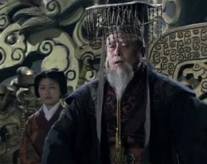 周襄王登基之后，将土地送一半给晋国是为什么？