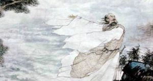 伍子胥简介：春秋末期吴国大夫，曾多次劝谏夫差杀勾践