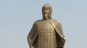 李牧简介：战国时期赵国名将，素有“李牧死，赵国亡”之称