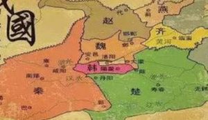 樗里疾简介：战国时期秦国将领，足智多谋，绰号“智囊”