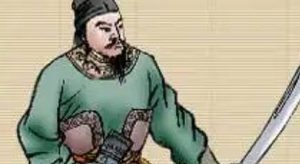 杨春简介：《水浒传》中的人物，梁山上排名第七十三位