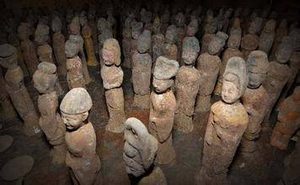揭秘中国古代哪些皇帝喜欢带着妃子一起殉葬？