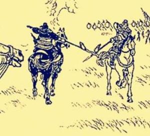 都是蜀汉猛将，马超如果单挑张飞谁会赢？