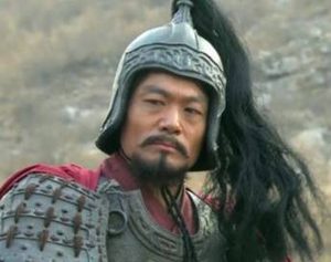 赵奢：战国时期赵国名将，屡立战功被封为“马服君”