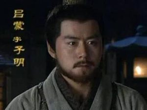 有关于吕蒙的死有不少说法 吕蒙的死和关羽有联系吗