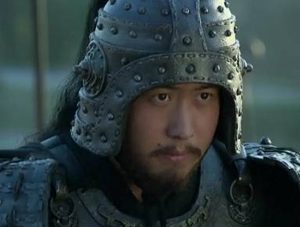 曹彰：魏武帝曹操第二子，武艺过人得到曹操赞赏