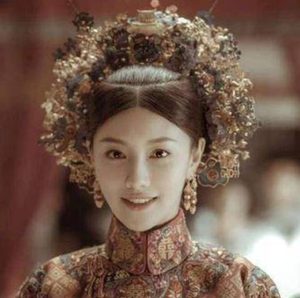 令妃两个女儿为什么还区别对待？