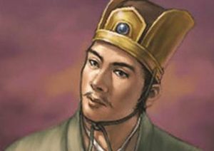 庾冰：晋康帝司马岳的舅父，促成晋成帝传位于弟弟晋康帝