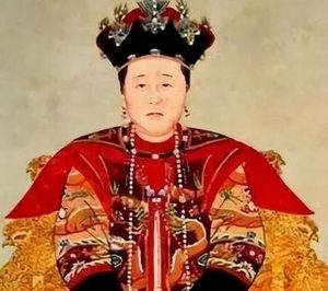 孝庄太后作为草原上的美女 孝庄到底相貌到底是什么样的