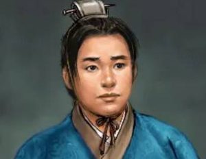萧方智：梁元帝萧绎第九子，在陈霸先的拥立下称帝