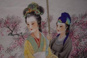 历史上真正的斛珠夫人最后是何结局？
