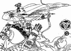 陈叔陵：陈宣帝陈顼次子，生活极为奢侈腐化且极其好色
