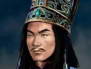 拓跋寔君：魏高祖拓跋什翼犍庶长子，禀性愚昧，残暴不仁