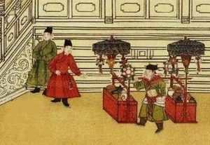 高浟：北齐神武帝高欢第五子，果于断决，深得人心