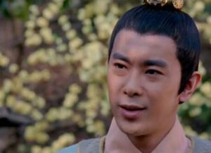 李祐：唐太宗李世民第五子，谋反失败后被废为庶人