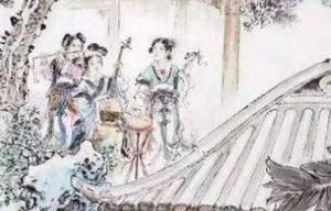 历史上隋炀帝和唐玄宗的文学素养怎么样？