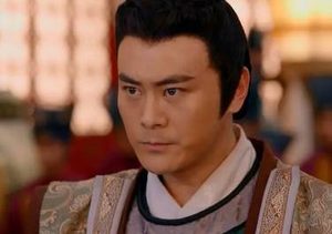 李贤：唐高宗李治第六子，深得父皇李治的喜爱