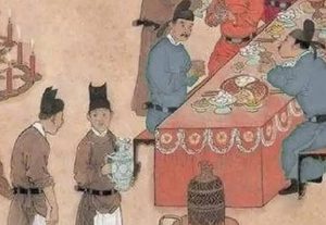 韦巨源：唐朝时期宰相，在唐隆政变中被乱兵所害