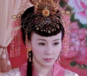历史上刘昭妃是什么身份？她在后宫的地位如何