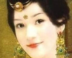 历史上花见羞是什么样貌？她的一生是什么样的？