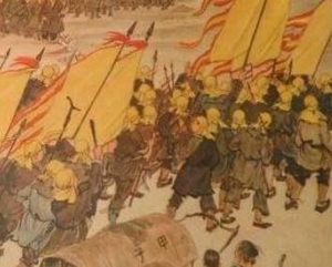 历史上皇甫嵩与董卓二人之间有何瓜葛？