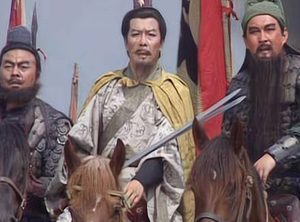 马超作为一员猛将 刘备为何始终没有重用马超