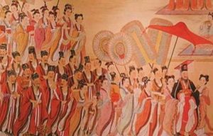 隋炀帝杨广在位时期隋朝达到了巅峰 杨广为何会被骂了千年之久