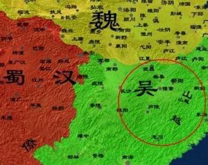 陆逊作为东吴第一名臣 最后为何会被孙权活活逼死
