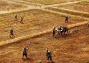 曹操为何会实行屯田制？背后有哪些功臣？
