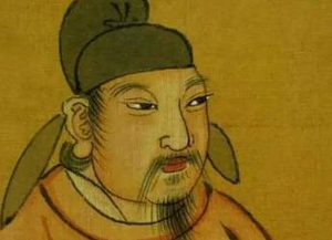 袁滋：唐朝时期宰相、书法家，书迹传世极少