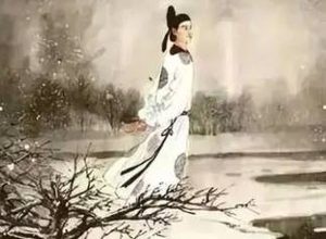李藩：唐宪宗时期宰相，人品清正自持