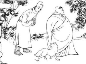 王播：唐朝时期宰相，历仕六帝，精于吏事，擅长书法