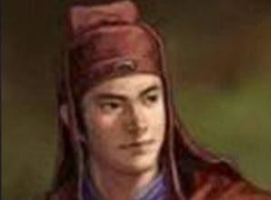 朱友谦：后梁太祖朱温养子，后阴附晋王李存勖