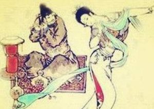 有哪些与小周后相关的轶事典故？野史是如何记载的？
