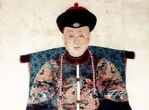 固伦和孝公主：乾隆帝第十女，自幼最为乾隆帝所钟爱