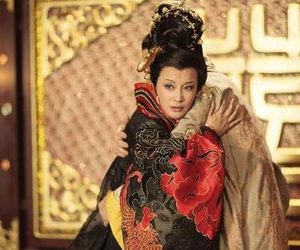 武则天称帝养了四大男宠 武则天为何连一个孩子都没有