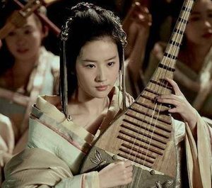 虞姬的真实身份是什么 她是项羽的宠妾还是正妻