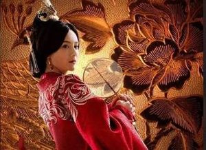 有哪些与文昭甄皇后相关的轶事典故？她留下了哪些作品？