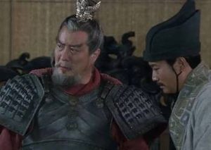 袁绍：东汉末年军阀，曾带兵讨伐董卓后兵败于曹操