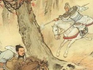 历史上马超是于何时投靠的刘备？之后是什么待遇
