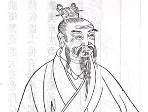 在书法方面钟繇有哪些成就？他在中国书法史上影响很大