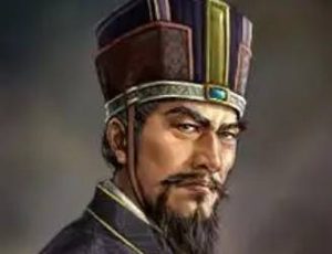 程昱：三国时期曹操麾下谋士，性格刚戾，多谋且善断大事