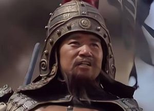 张郃：三国时期曹魏名将，善列营阵，善估形势，善用地形