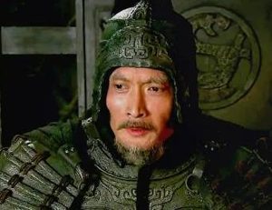 徐晃：三国时期曹魏名将，多次参加重大战役，履立功勋