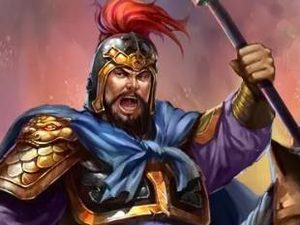 文聘：三国时期曹魏名将，是曹操倚为屏障的大将之一