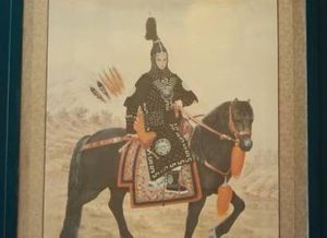 古代武将画像都是大肚子的 这样的武将能够上阵杀敌吗