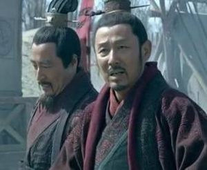 彭越为何没有被处刑反而还被升官?发生了什么？