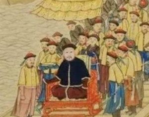 乾隆为何会退位？是被逼迫的吗？