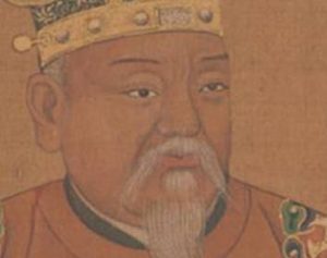 刘盈是如何保住自己的太子之位的？商山四皓为何愿意出山?