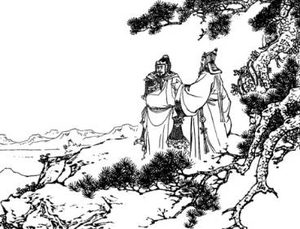 羊祜：西晋杰出战略家、文学家，曾全力筹备灭吴计划